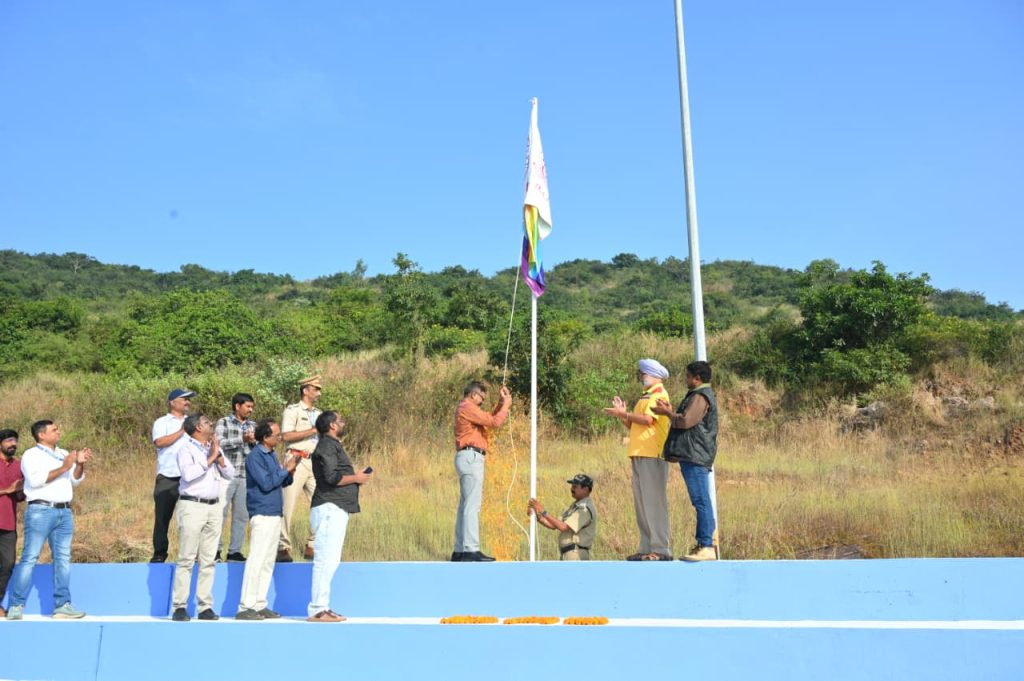 40th DAE Annual Sports & Cultural Meet – Basketball 2025-26